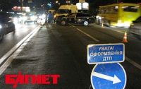За месяц ГАИшники «выловили» в Киеве свыше тысячи пьяных водителей