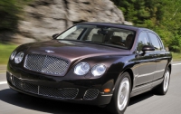 Шикарный Bentley Continental «тормознулся» на таможне