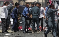В столице Афганистана террорист-смертник взорвал автомобиль