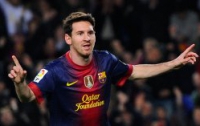 Месси признан лучшим бомбардиром в истории «Барселоны»