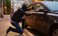 В Киеве угнали машину популярной певицы