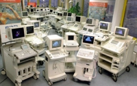 80% медицинского оборудования в Украине морально устарело