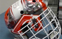Для хоккейных вратарей разработали новый шлем