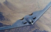 США перебросили в Европу стратегические бомбардировщики В-2 «Стелс» (ВИДЕО)