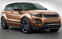 «Автомат» сделает Range Rover Evoque экономичнее