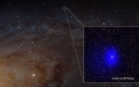 Астрономы обнаружили двойную звездную систему, которая оказалась системой из двух сверхмассивных черных дыр