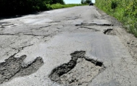 Ремонт дорог в Донецкой области обойдется в 500 млн гривен