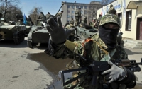 Лидеры экстремистов стягиваются в Краматорск и Славянск