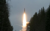 В России запустили межконтинентальную баллистическую ракету
