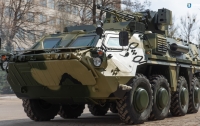 Минобороны отказалось принимать БТР-4 с корпусами из бронестали