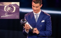 FIFA объявила о краже подарочных часов с церемонии награждения