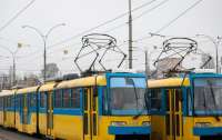 В Киеве запустят еще два трамвайных маршрута