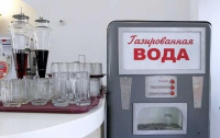 В Ялте установят аналоги советских автоматов с газировкой 