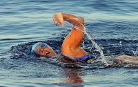 64-летняя американка доплыла от Кубы до Америки