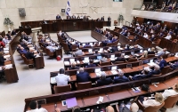Парламент Израиля отозвал проект о признании геноцида армян