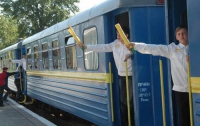 Киев и Москву соединят высокоскоростные поезда 