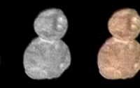 Астероид Ультима Туле оказался похож на снеговика