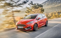 Ford Fiesta ST: Новий рівень динаміки та маневреності