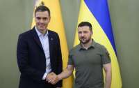 Іспанія підтримує вступ України до ЄС