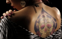В Арлингтоне прошла выставка тату 2011 (ФОТО) 