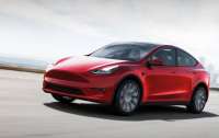 Tesla снизила цену на электромобиль Model Y
