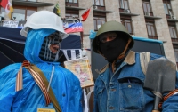 Беспорядками на востоке Украины управляет ГРУ России 