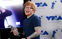 Billboard назвал Эда Ширана лучшим исполнителем года