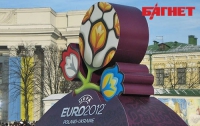 Киев предоставит только 4 тренировочных базы для ЕВРО-2012 