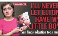 Элтону Джону не отдадут ребенка из приюта