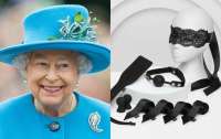 Британская королева и интимные игрушки: бренд получил королевский знак