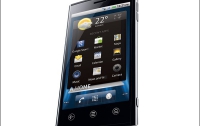 Dell представила новый Android-смартфон