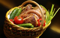 Собираем пасхальную корзинку: готовим мясные деликатесы