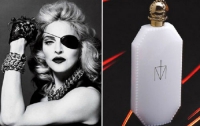 Мадонна создает аромат для мужчин
