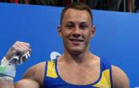 Украинец победил на чемпионате Европы по спортивной гимнастике
