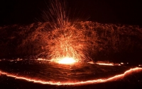 Ученые обнаружили гигантский сгусток магмы в подводном супервулкане возле Японии