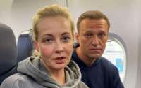 Жену Навального задержали в Москве (видео)