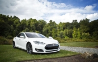 Илон Маск опубликовал фото будущего пикапа Tesla