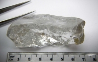 Найден огромный алмаз стоимостью $20 миллионов