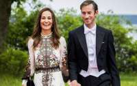 Сестра Кейт Миддлтон во второй раз станет мамой
