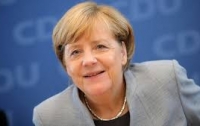Меркель обещает заявить о себе в науке