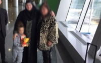 Из Киева похитили девочку и вывезли в Египет - ГПСУ