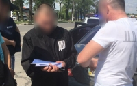 На взятке в $10 тысяч задержали прокурора Мелитопольской прокуратуры