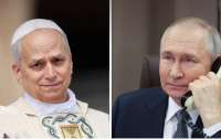 Путин сам позвонил Папе Римскому: Понтифик призвал к миру