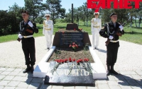 В Крыму открыли отреставрированный мемориал памяти жертв фашистов (ФОТО)