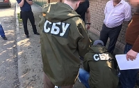 На Буковине сотрудники СБУ задержали на взятке следователя полиции