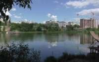В Черновцах на озере утонули дети