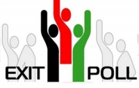 На президентских выборах в Украине будет два экзит-полла