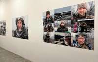 У столиці відкрилася виставка загиблого американського воїна й фотографа