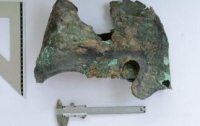 В Крыму археологи обнаружили древний римский шлем