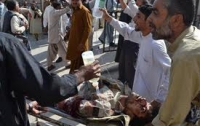 В Пакистане талибы взорвали командный пост анти-талибского подразделения